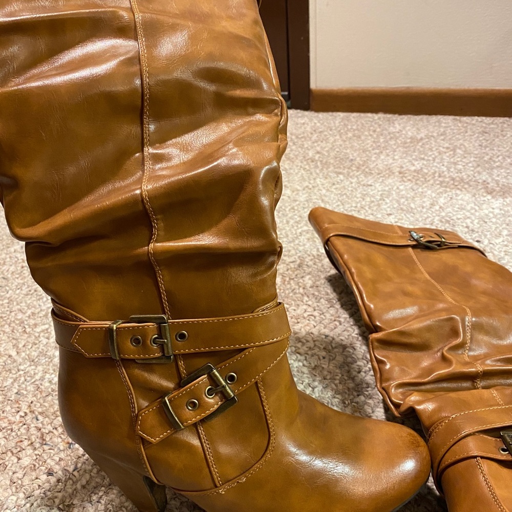 Jessica Lane boots - Picture 3 of 3